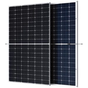 Half-cut Solar Panel 410W (ISP-410W)