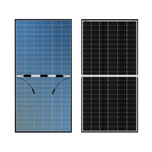 Bifacial Solar Panel 590W (ISP-590W)